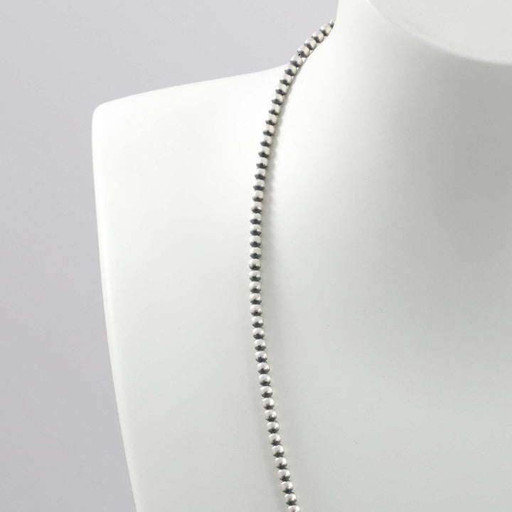 Navajo Pearl Necklace