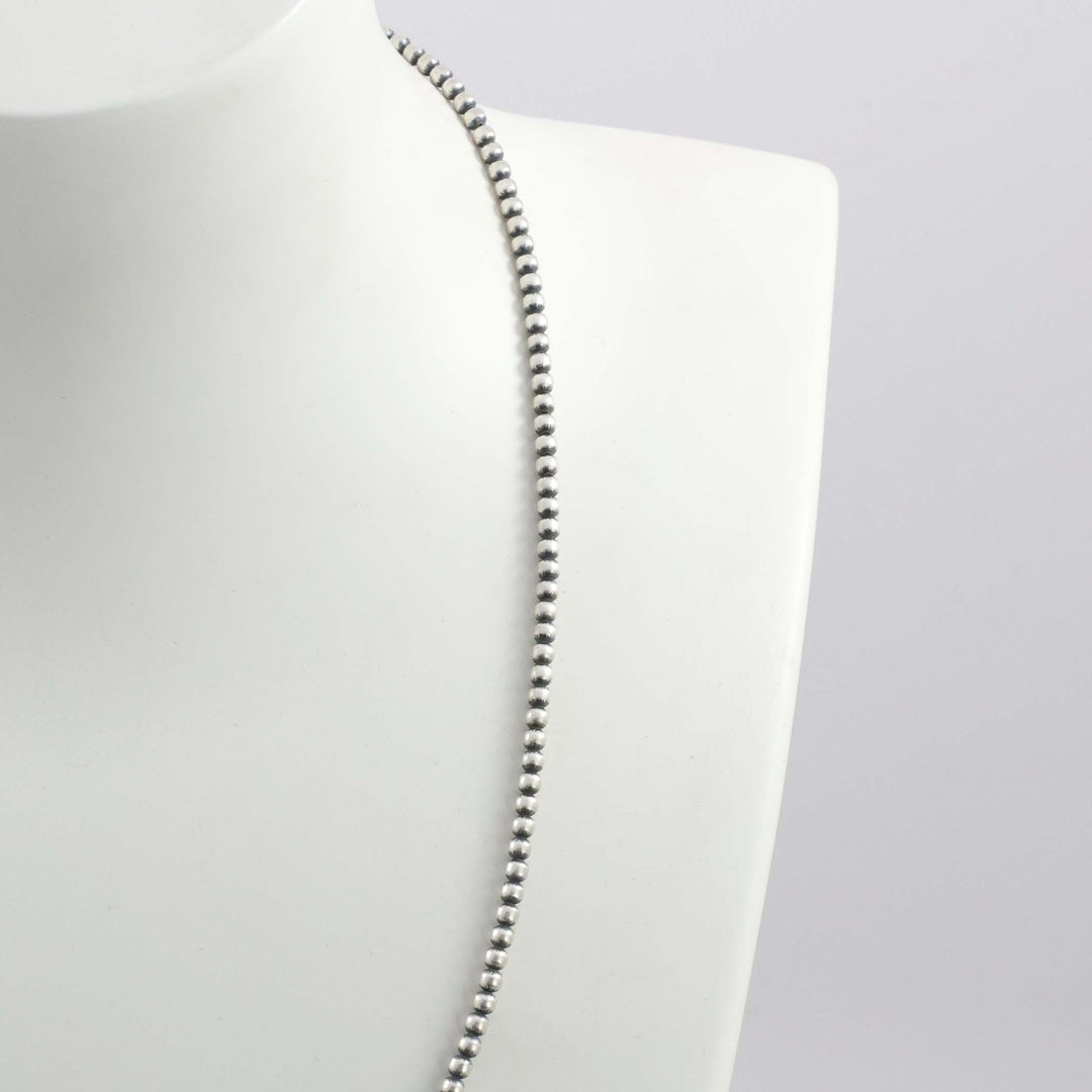 Navajo Pearl Necklace