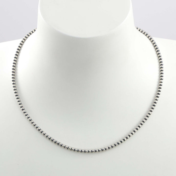 Navajo Pearl Necklace