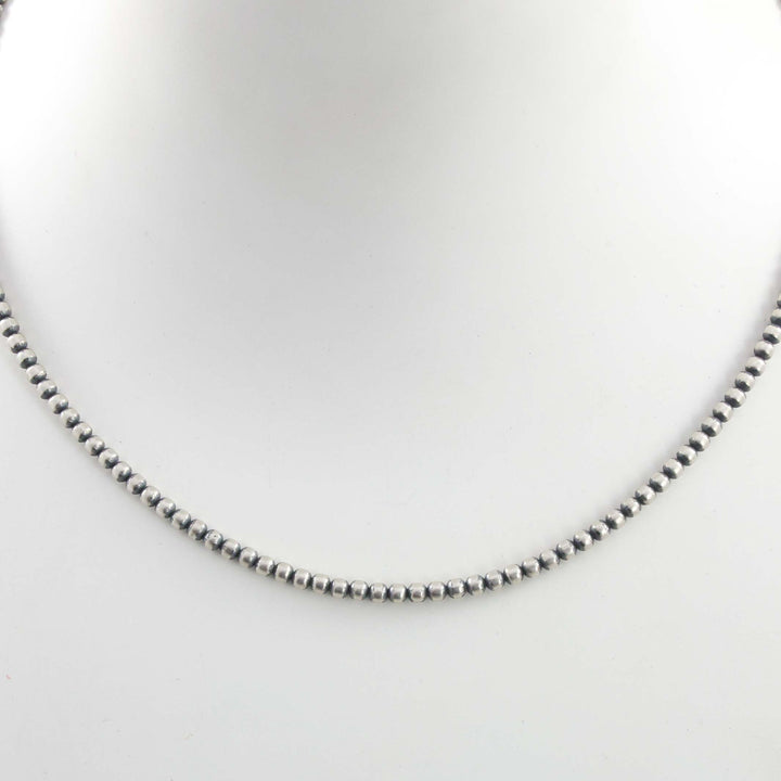 Navajo Pearl Necklace