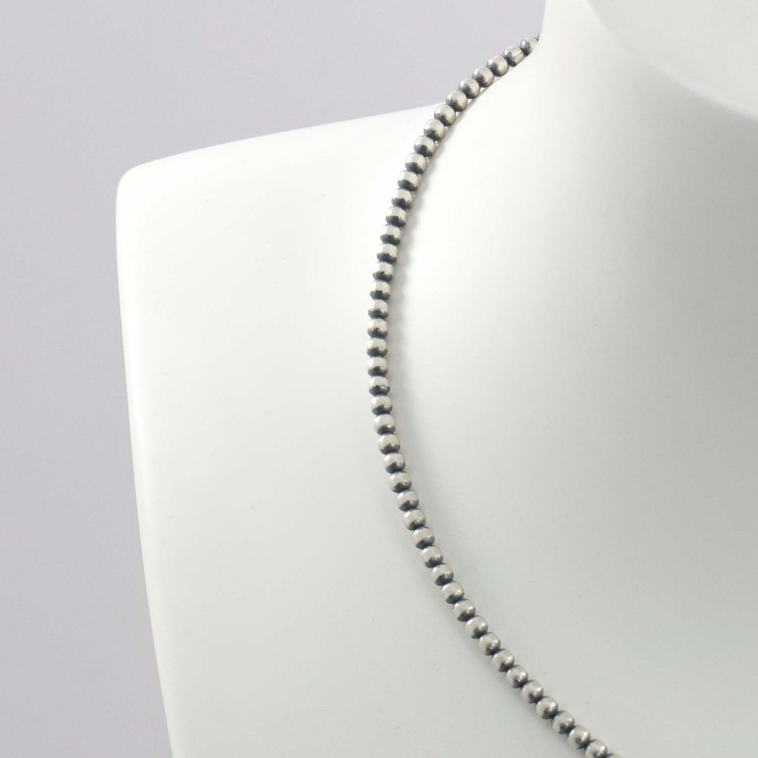 Navajo Pearl Necklace