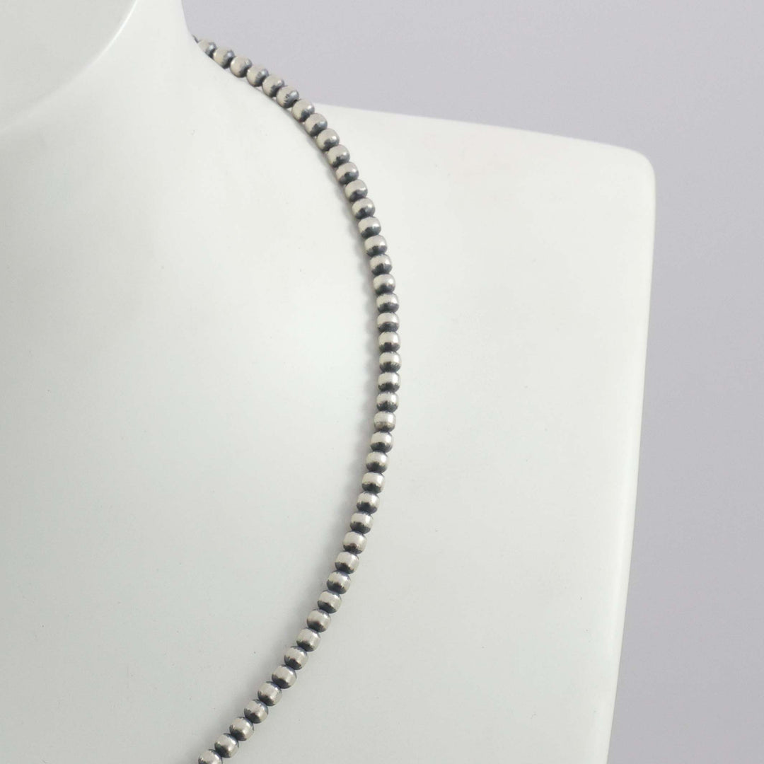 Navajo Pearl Necklace