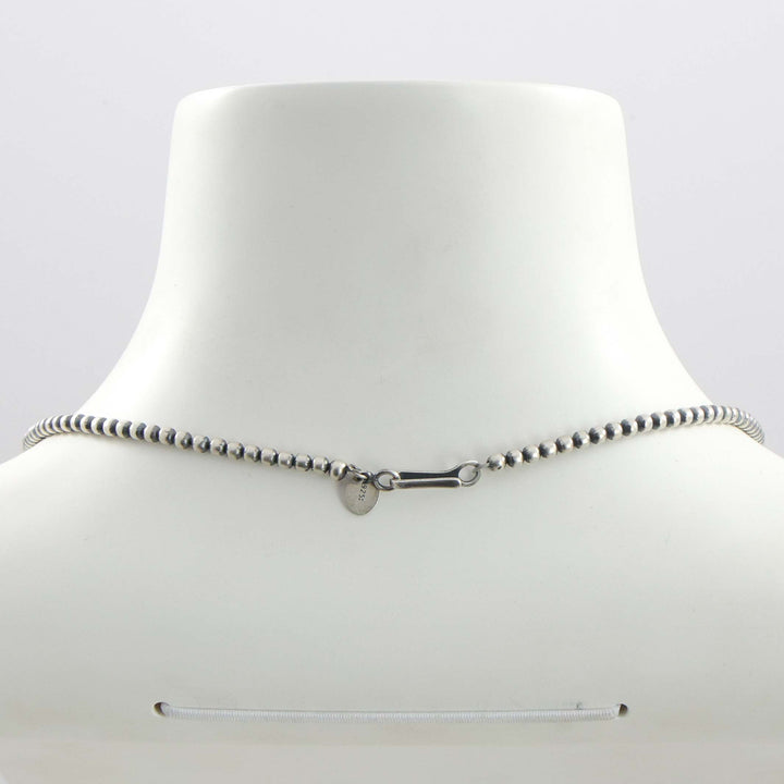 Navajo Pearl Necklace