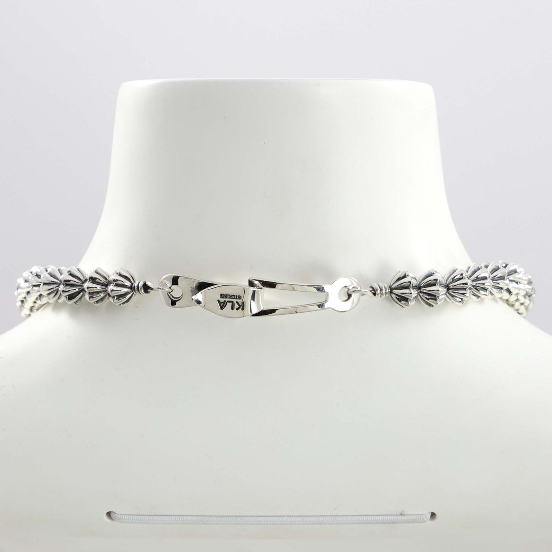 Navajo Pearl Necklace