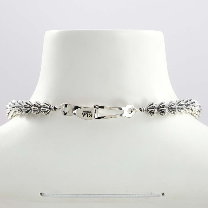 Navajo Pearl Necklace