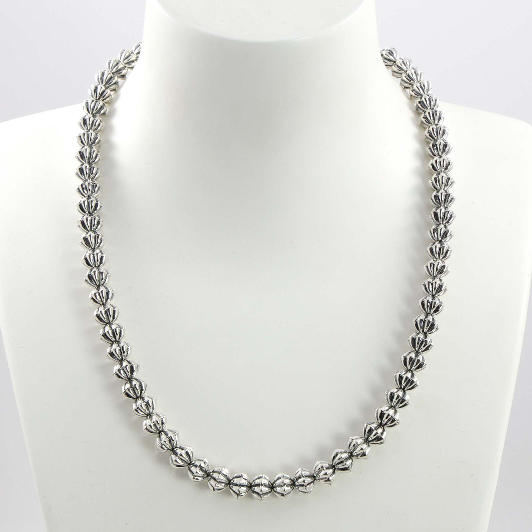 Navajo Pearl Necklace