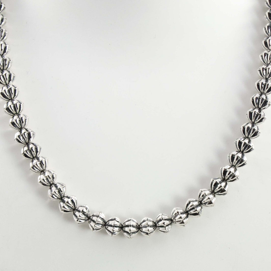 Navajo Pearl Necklace