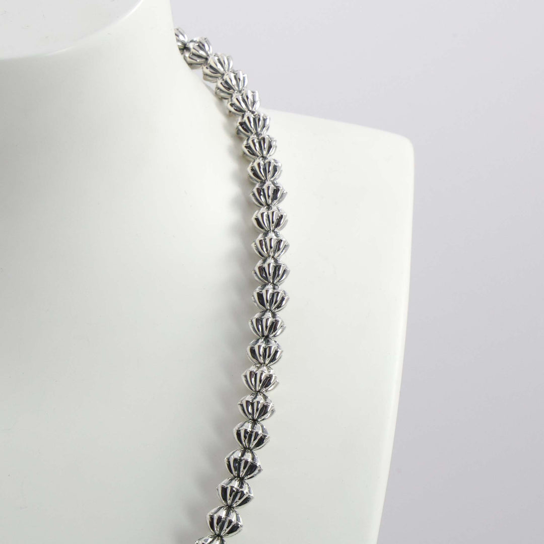 Navajo Pearl Necklace