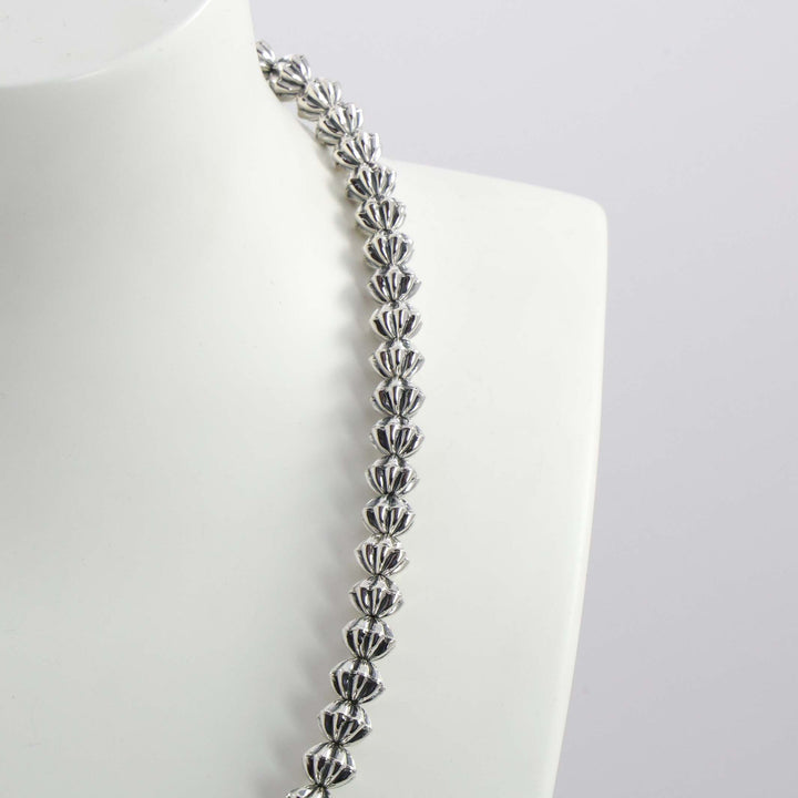 Navajo Pearl Necklace