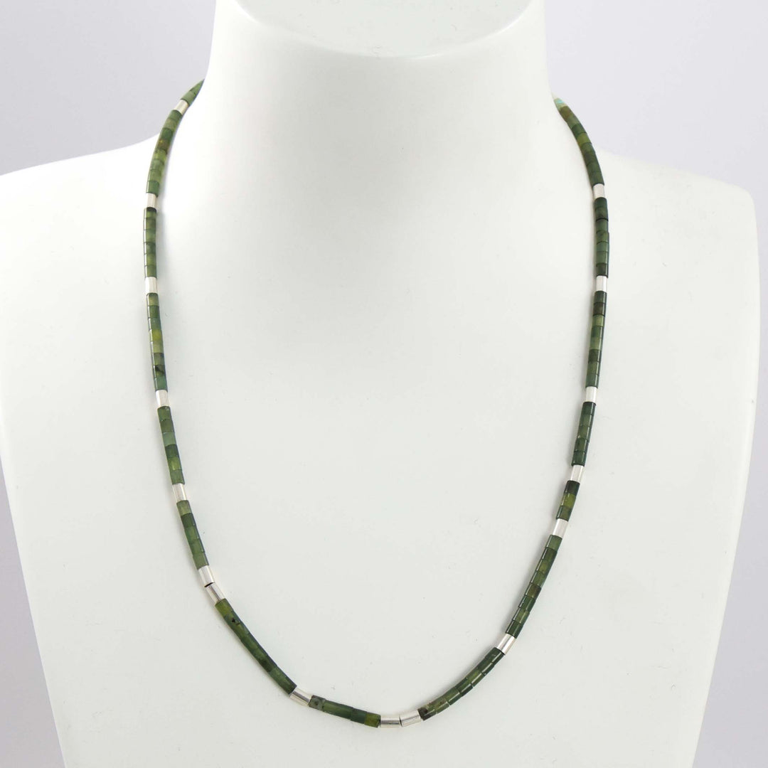 Jade Necklace