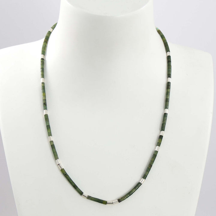 Jade Necklace