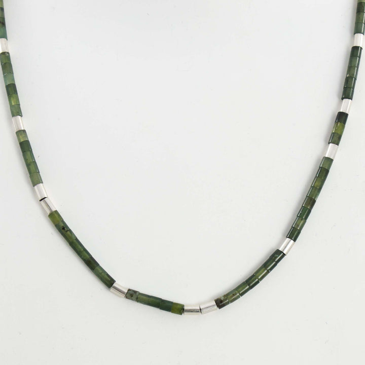 Jade Necklace