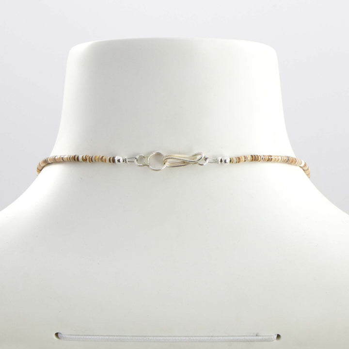 Kingman Turquoise Nugget Necklace