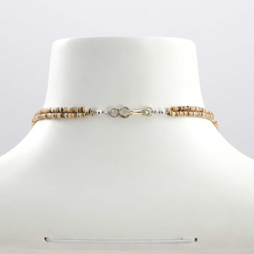 Kingman Turquoise Nugget Necklace