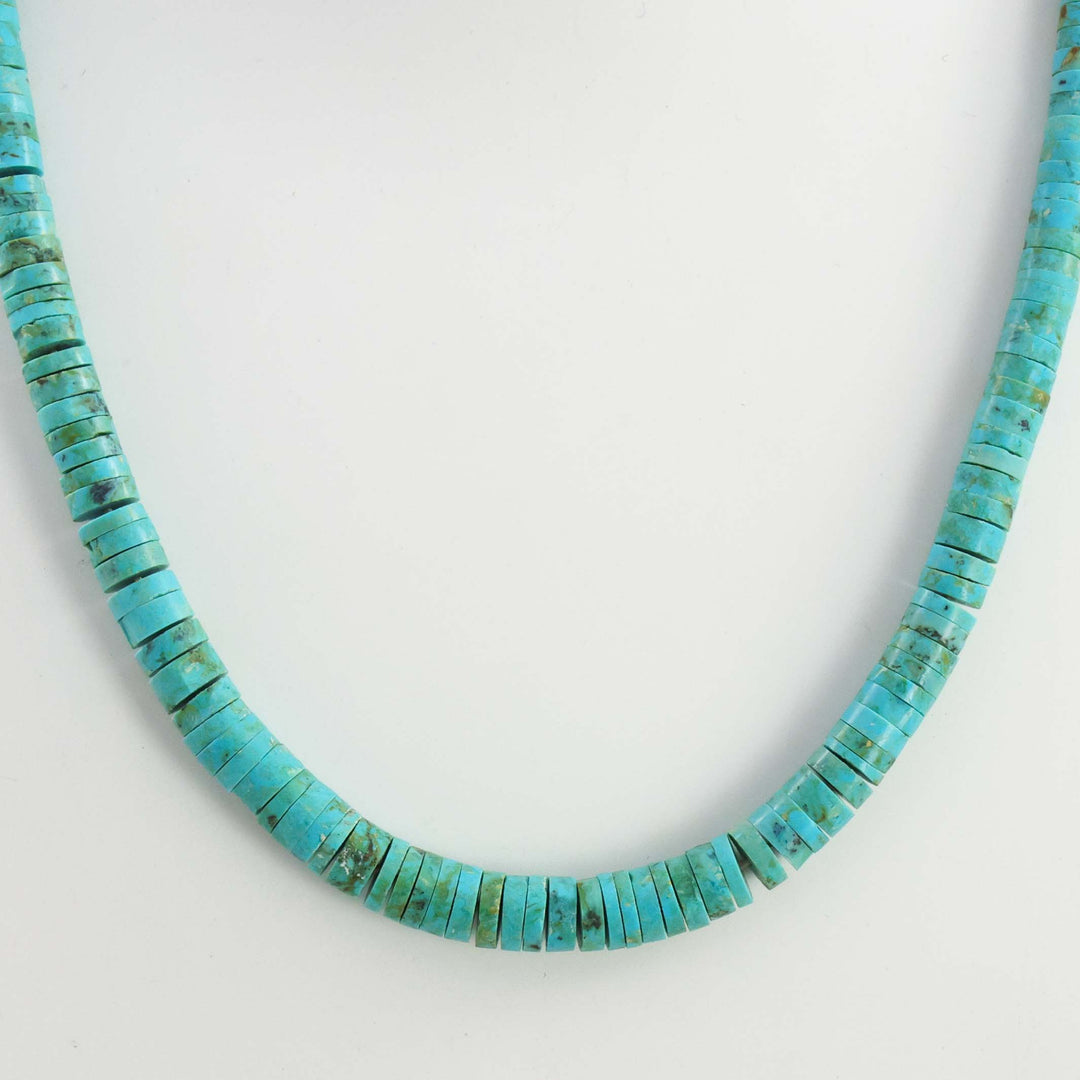 Kingman Turquoise Necklace