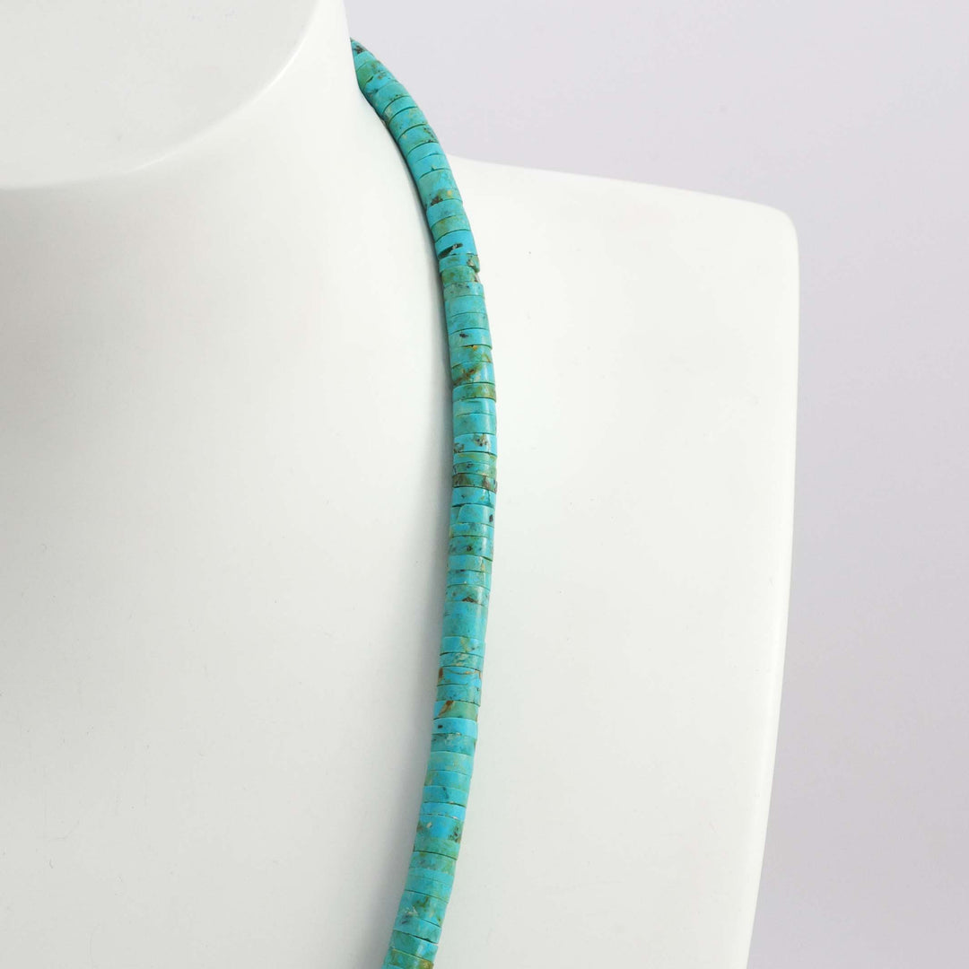 Kingman Turquoise Necklace