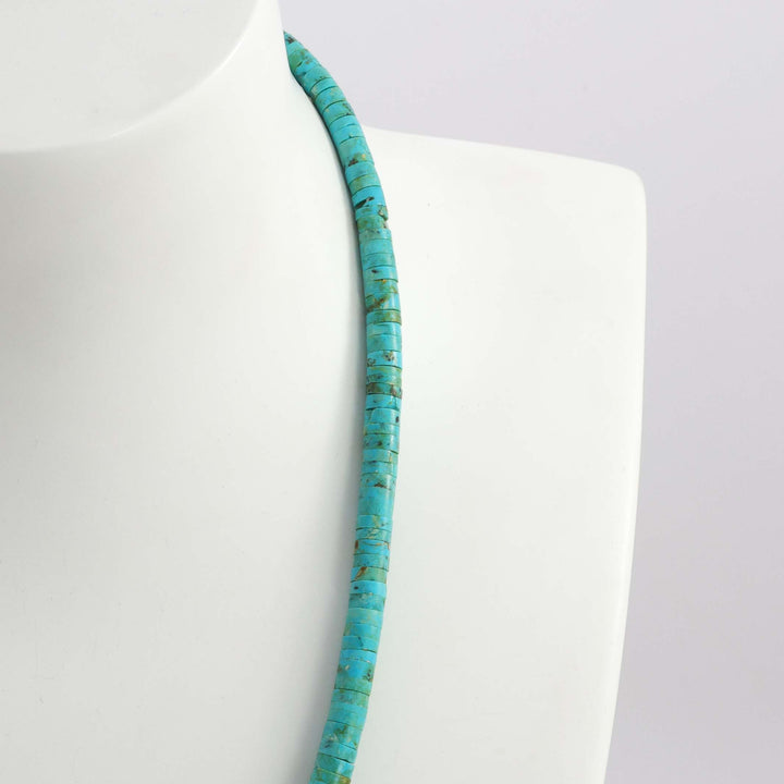 Kingman Turquoise Necklace