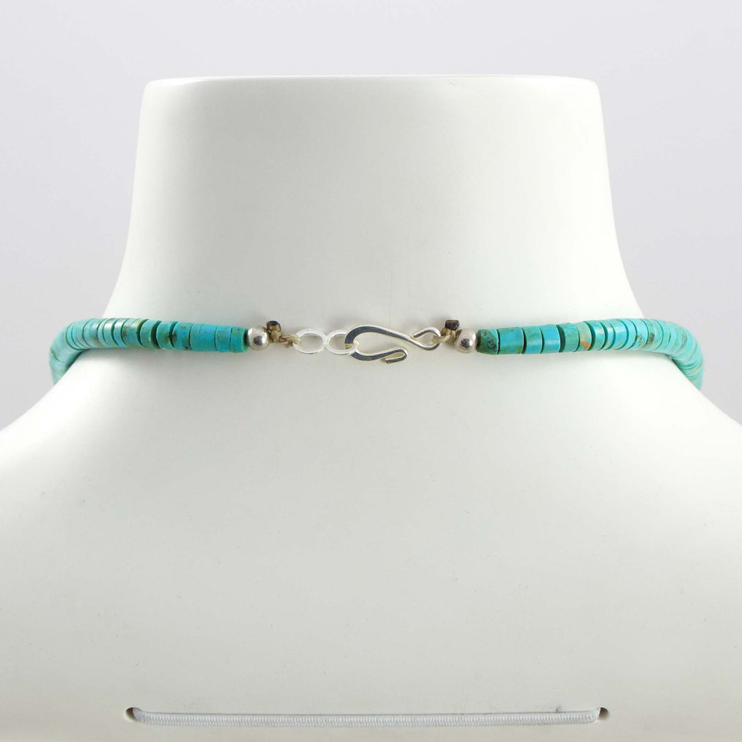 Kingman Turquoise Necklace