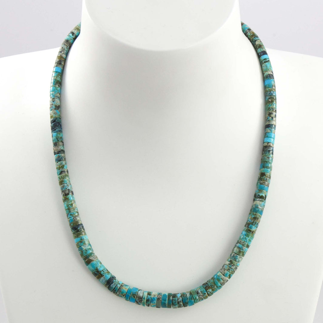 Kingman Turquoise Necklace