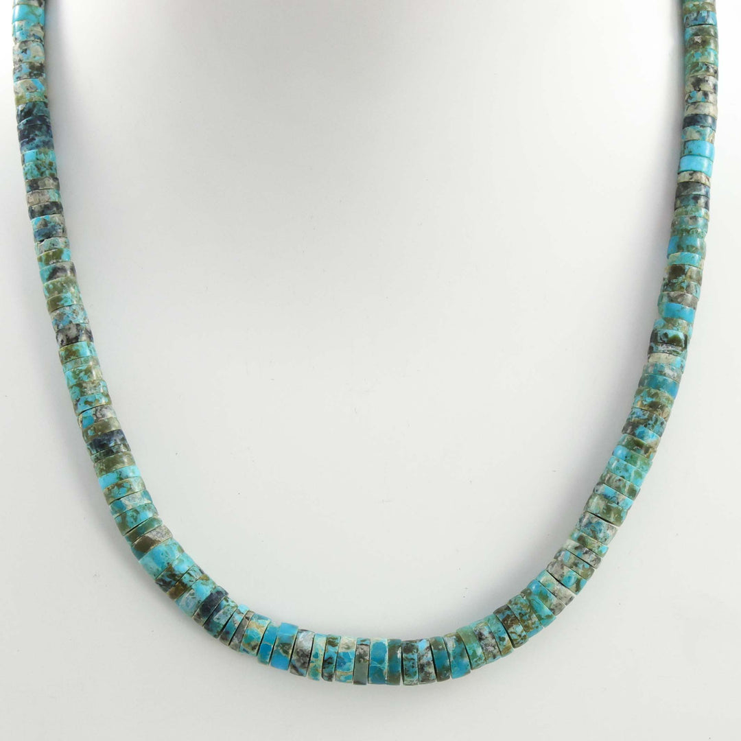 Kingman Turquoise Necklace
