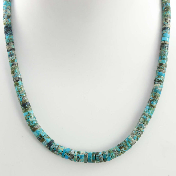 Kingman Turquoise Necklace