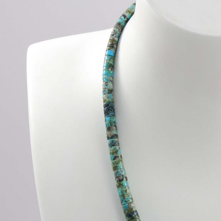Kingman Turquoise Necklace