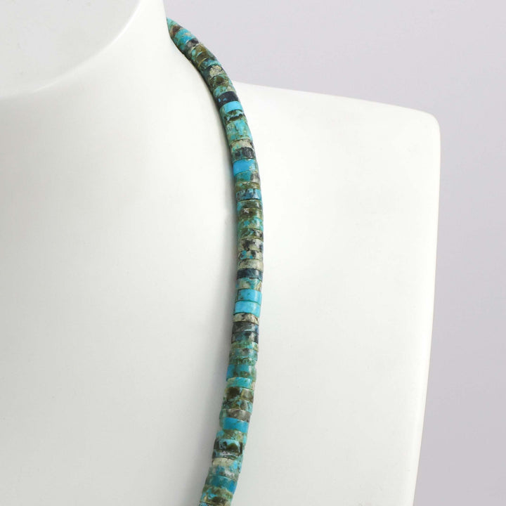 Kingman Turquoise Necklace