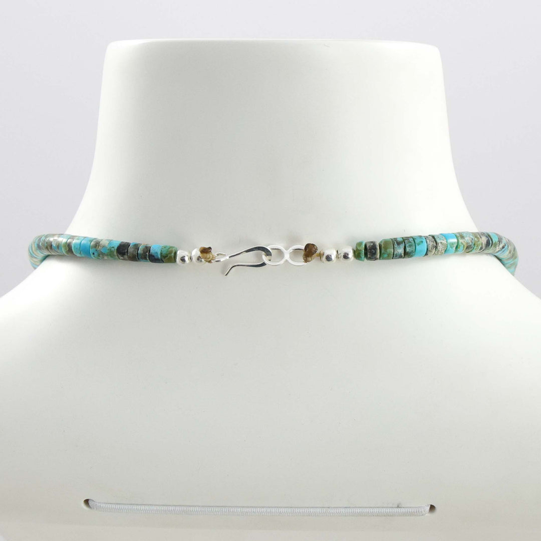 Kingman Turquoise Necklace