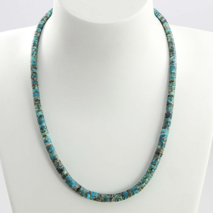 Kingman Turquoise Necklace