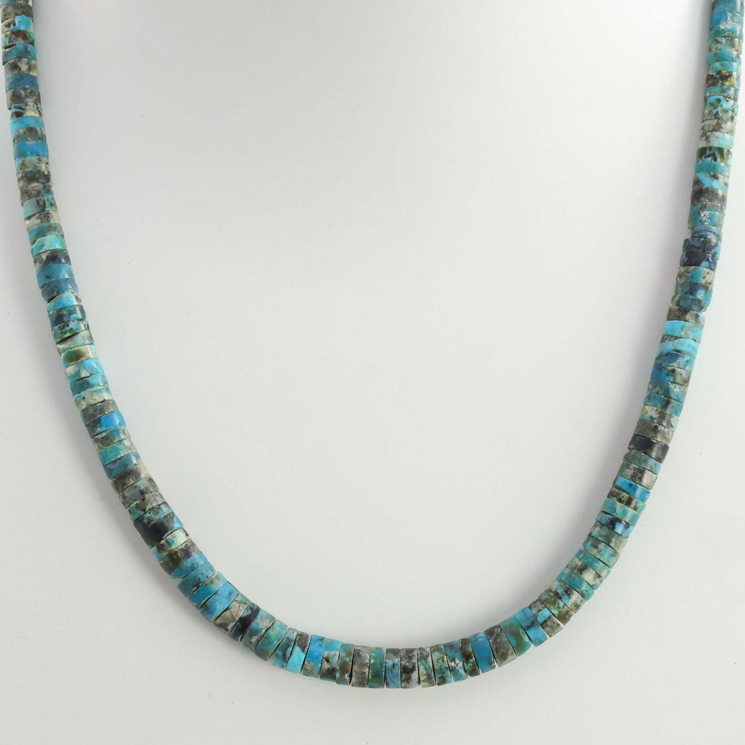 Kingman Turquoise Necklace