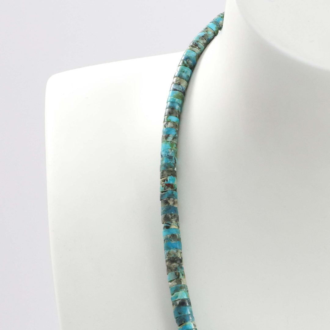 Kingman Turquoise Necklace