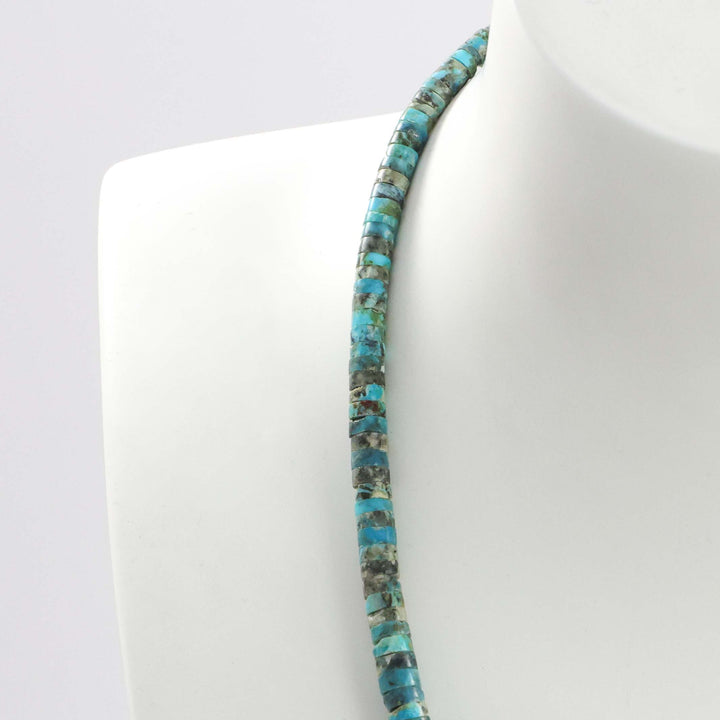 Kingman Turquoise Necklace