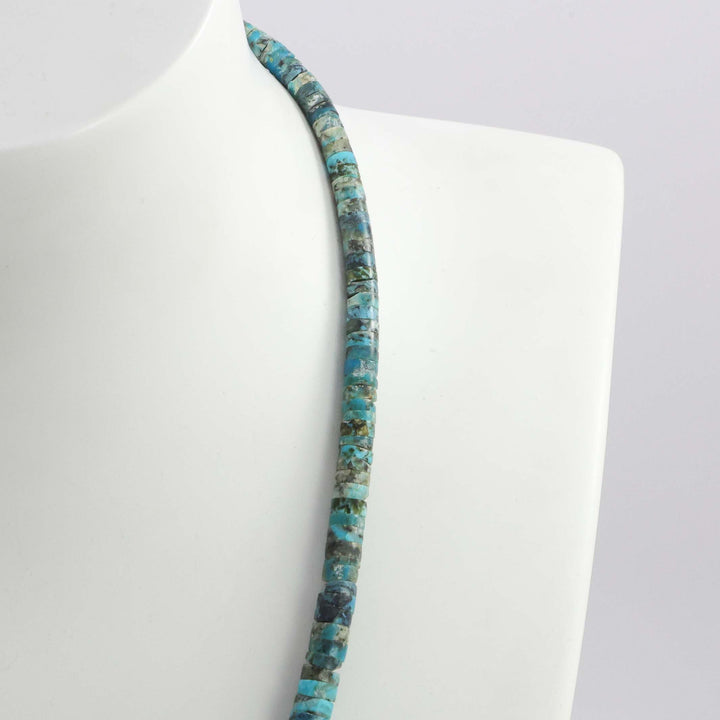 Kingman Turquoise Necklace