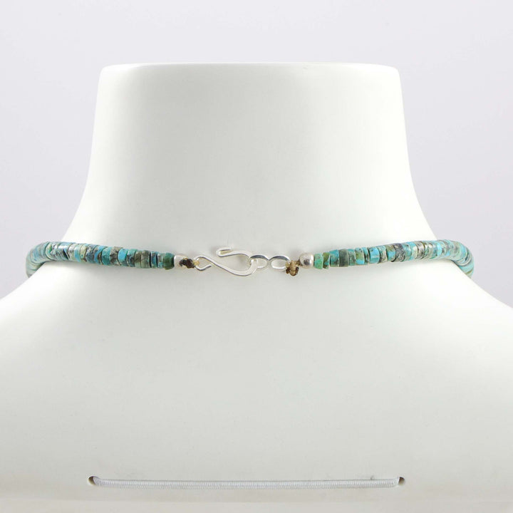 Kingman Turquoise Necklace