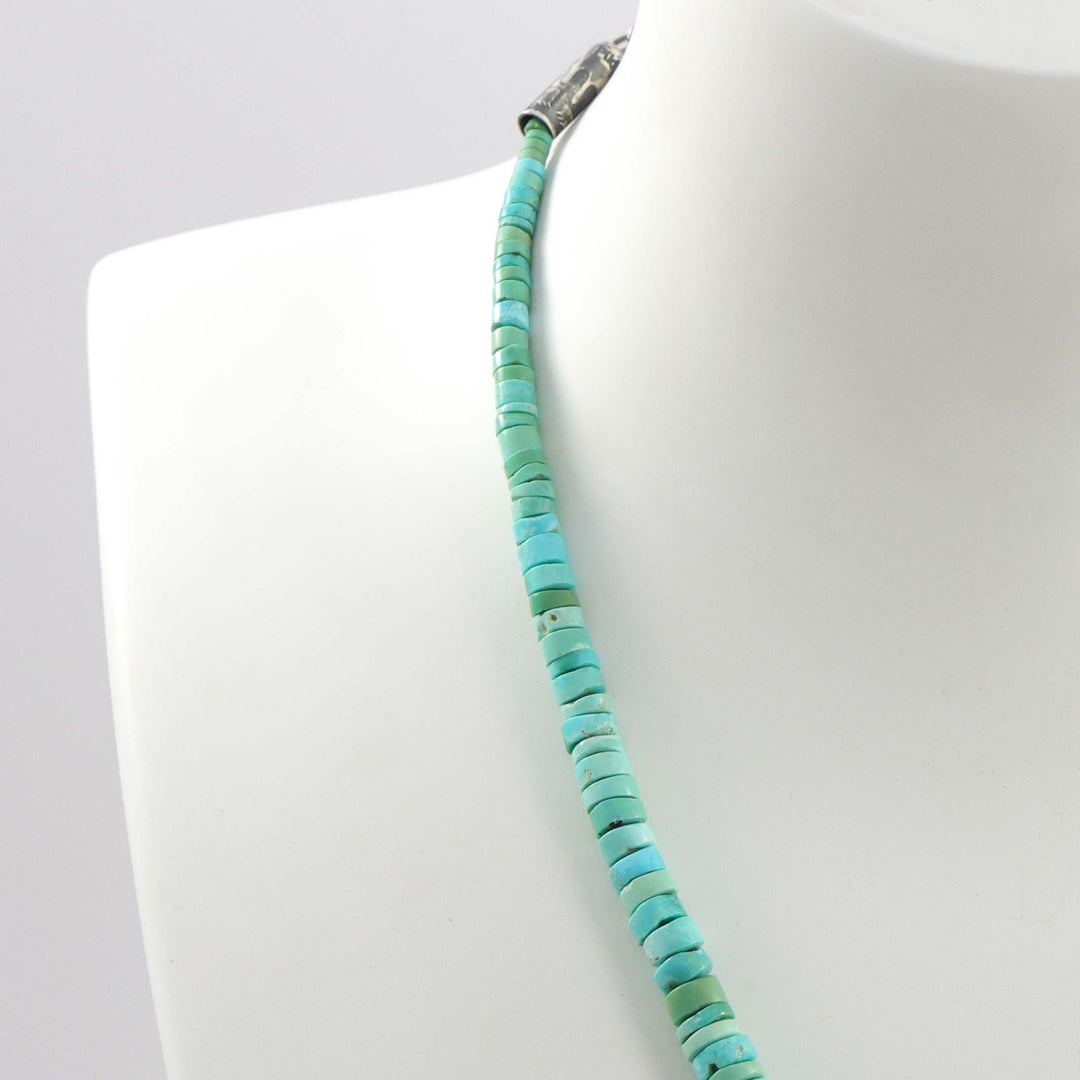 Carico Lake Turquoise Necklace