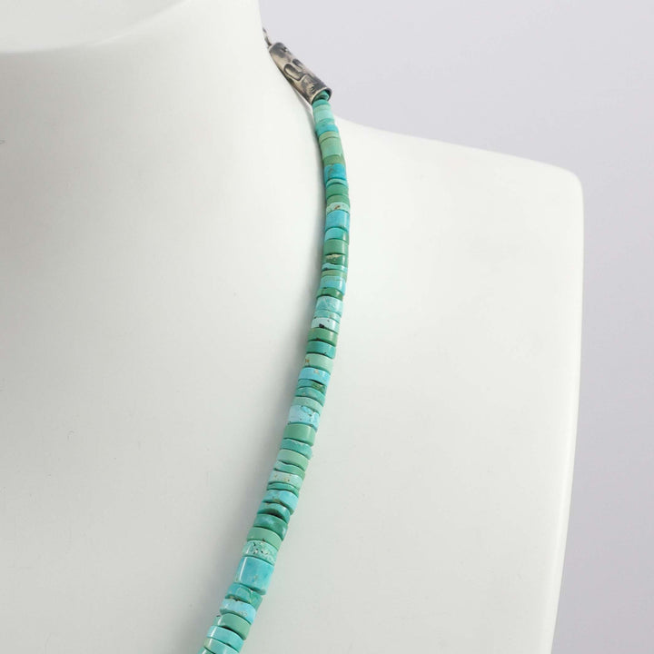 Carico Lake Turquoise Necklace
