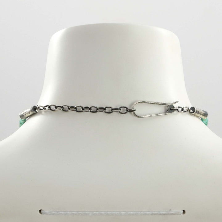 Carico Lake Turquoise Necklace