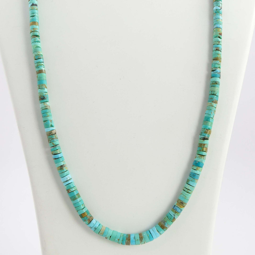 Kingman Turquoise Necklace