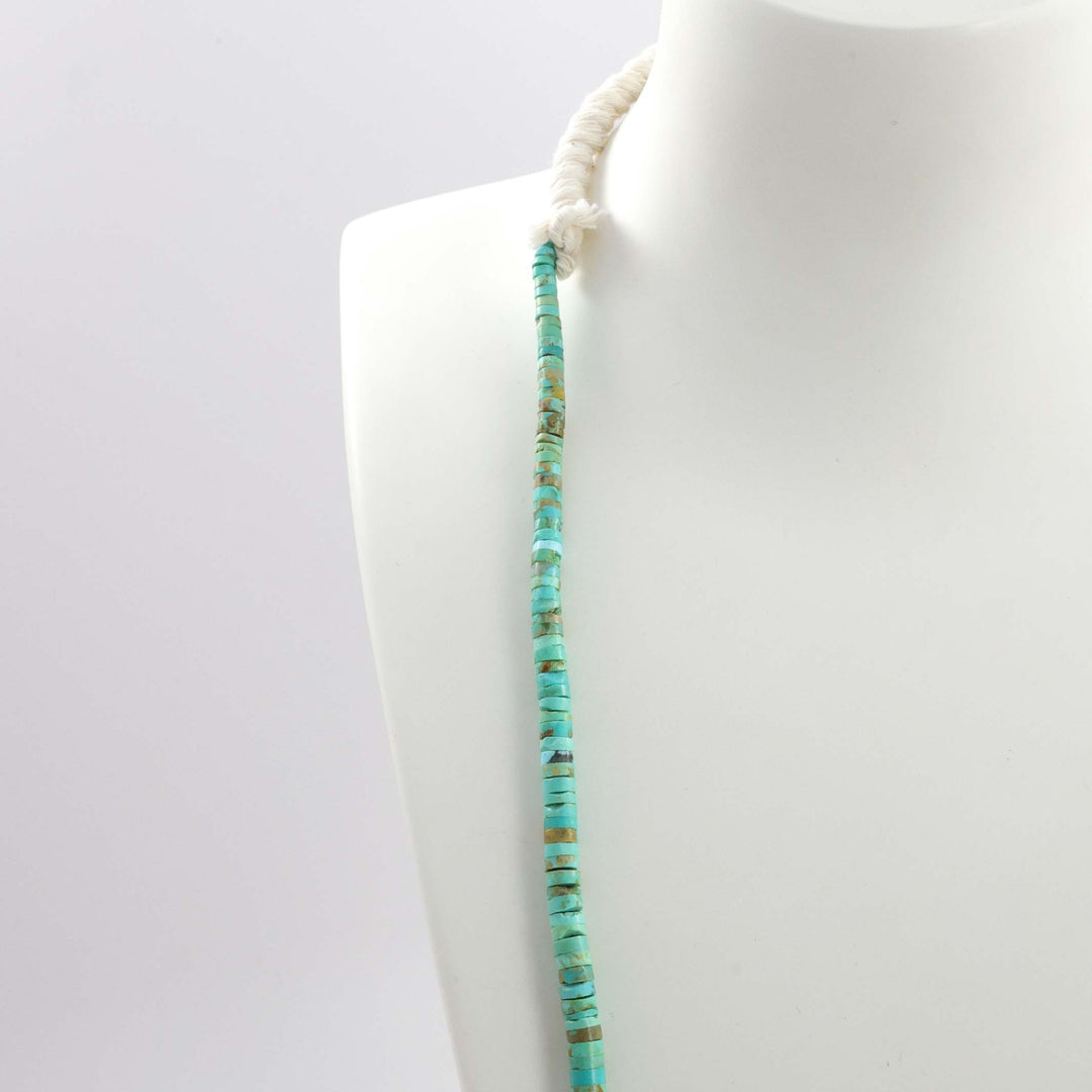 Kingman Turquoise Necklace