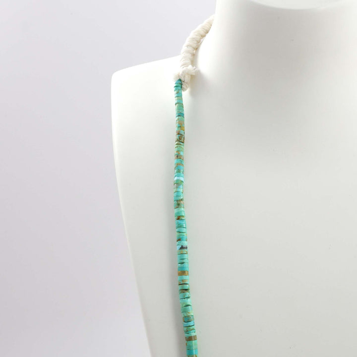 Kingman Turquoise Necklace