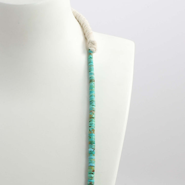Kingman Turquoise Necklace