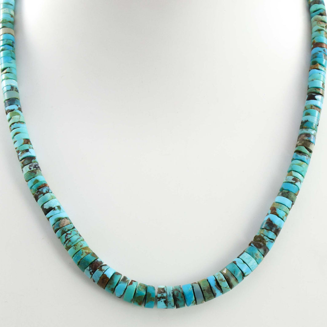 Kingman Turquoise Necklace