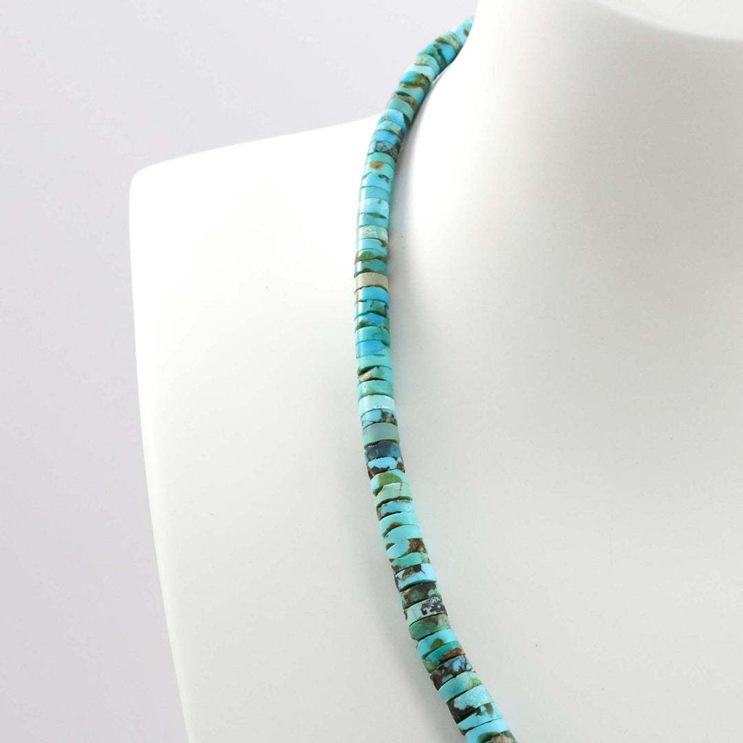 Kingman Turquoise Necklace