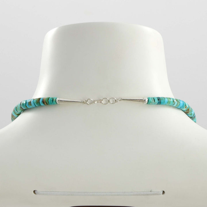 Kingman Turquoise Necklace