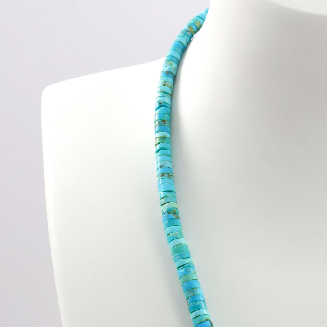 Kingman Turquoise Necklace