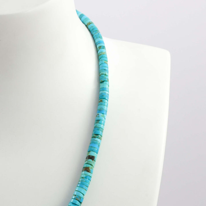 Kingman Turquoise Necklace
