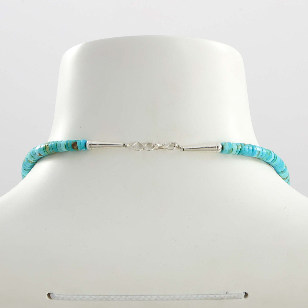 Kingman Turquoise Necklace