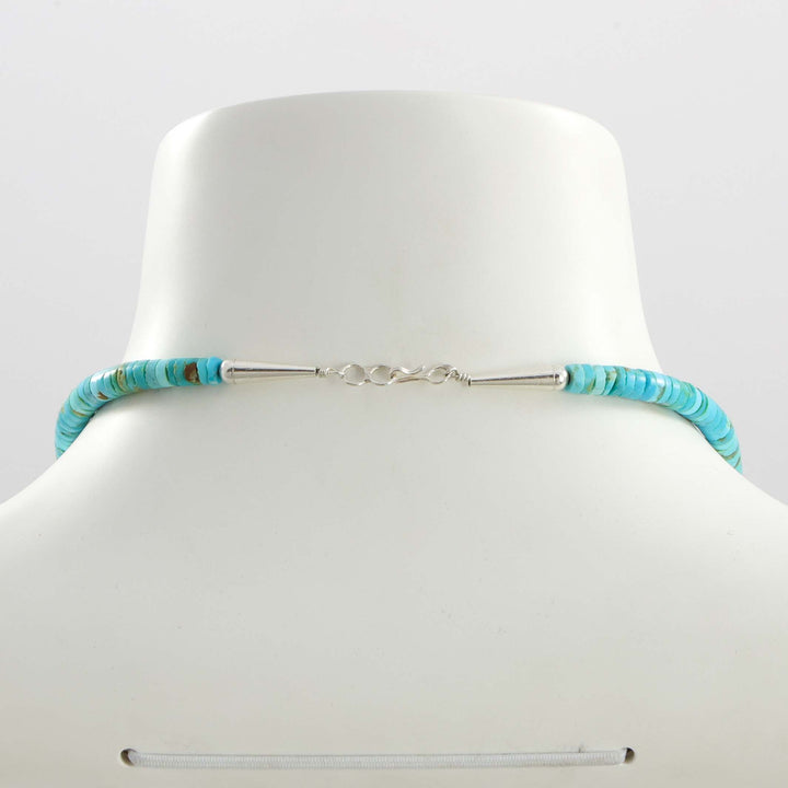 Kingman Turquoise Necklace