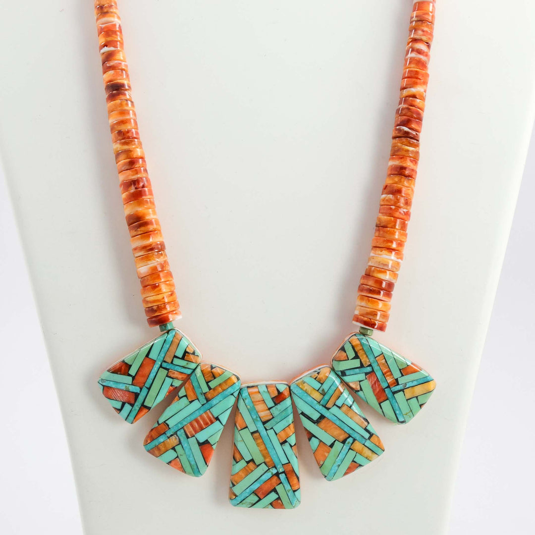 Inlay Necklace