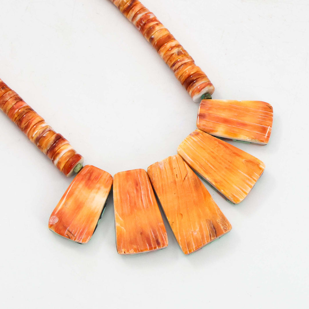 Inlay Necklace